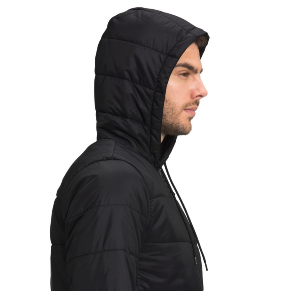 Casaca The North Face Hombre Graystorr Insu Negro | Oechsle.pe - Oechsle