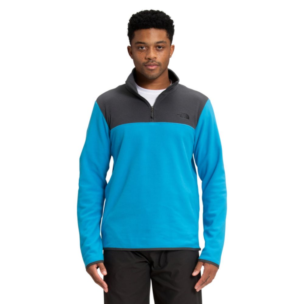 Casaca The North Face Hombre Tka Glaci Celeste | Oechsle.pe - Oechsle