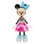 Minnie Mouse Fashion Doll Vestido Corazón Brillante