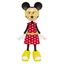 Minnie Mouse Fashion Doll Vestido Rojo Deslumbrante