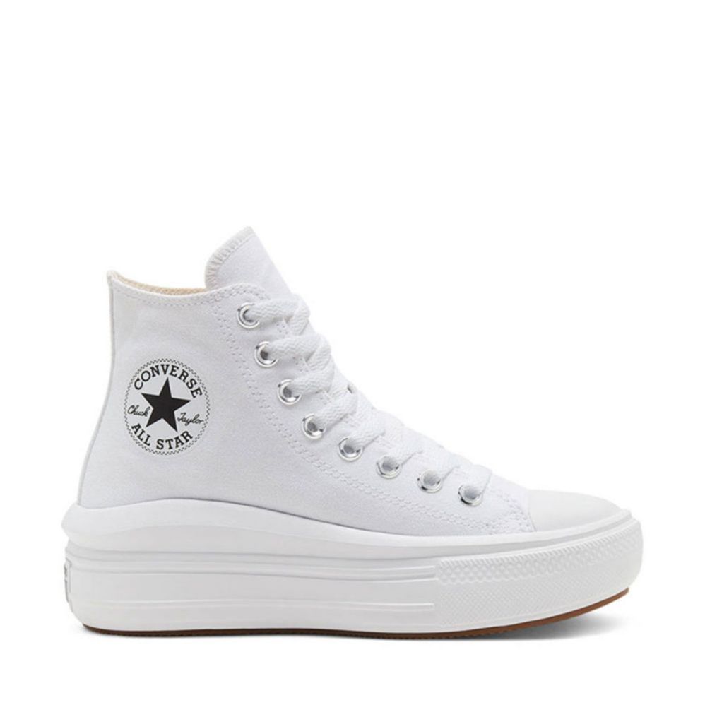 Zapatillas Converse Urbanas Mujer 568498C Blanco Oechsle Oechsle