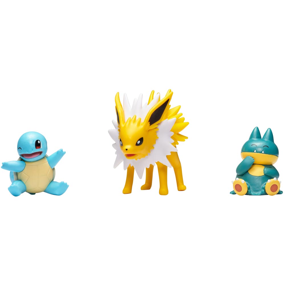 Set de Figuras Batalla Pokemon x 10 I Oechsle - Oechsle