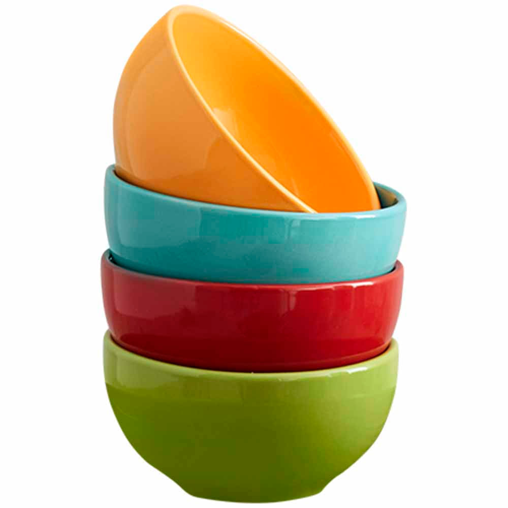 Set de Bowls DECO HOME BS 4un