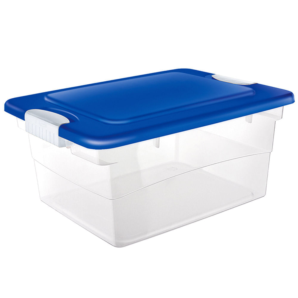 Caja POLINPLAST Lock-It X15 (Modelos aleatorios)