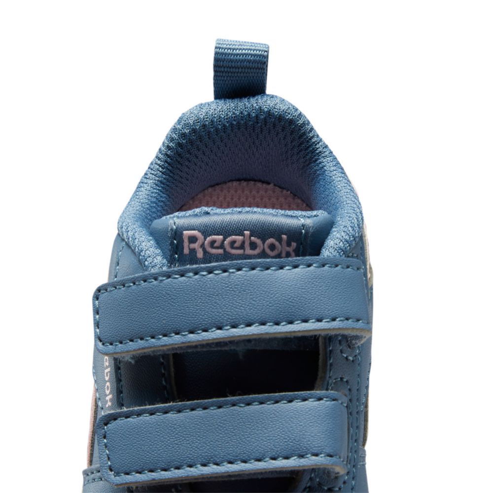 reebok niño azul