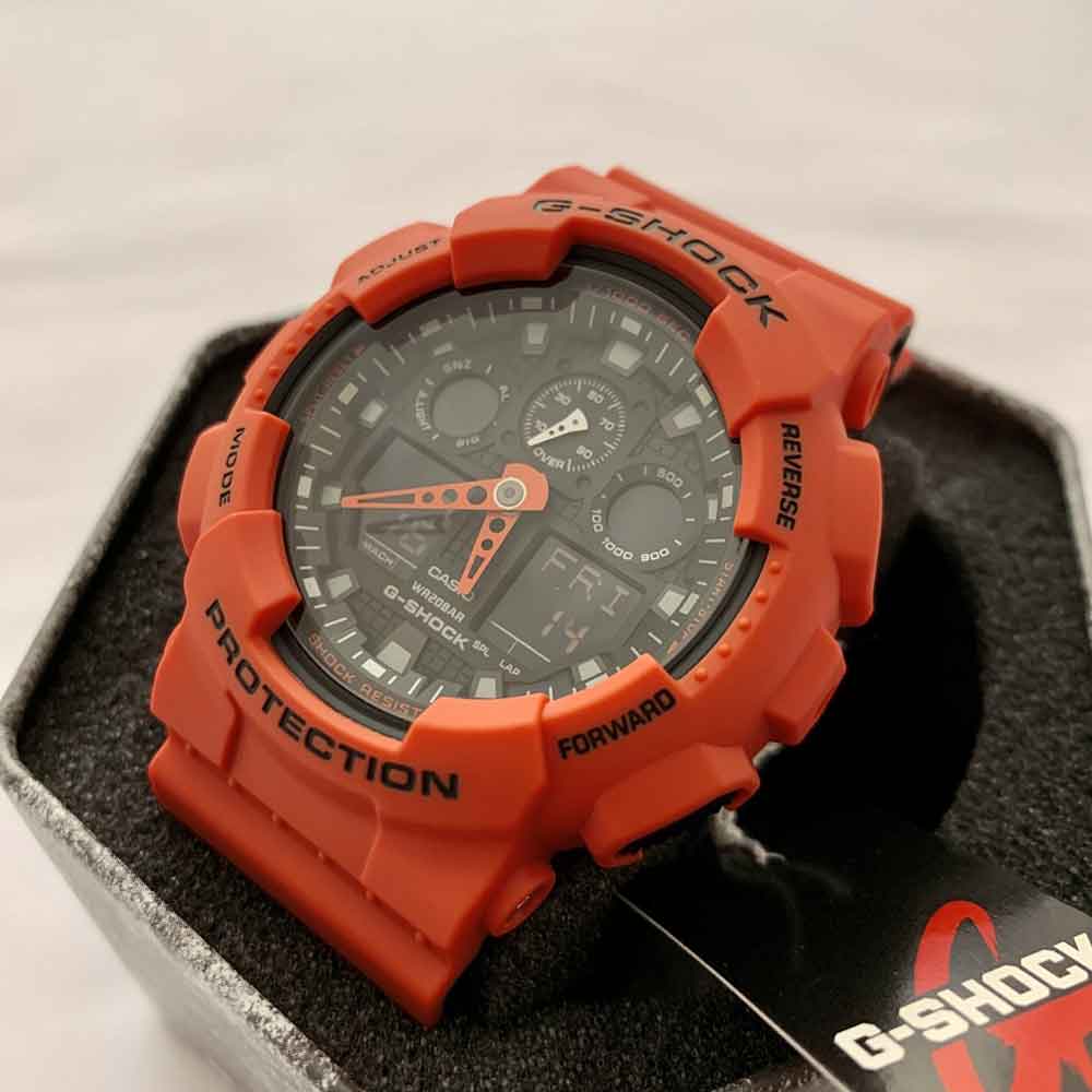 Casio G-Shock - Reloj digital para hombre, con movimiento digital de cuarzo  y alarma multifunción, cronómetro y temporizador de cuenta regresiva