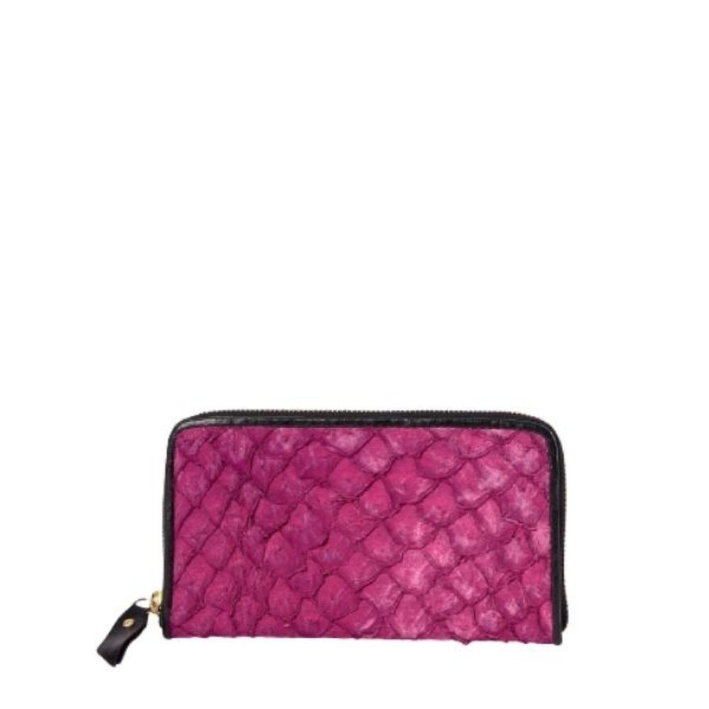 Billetera Burana Marina Large Wallet Fucsia