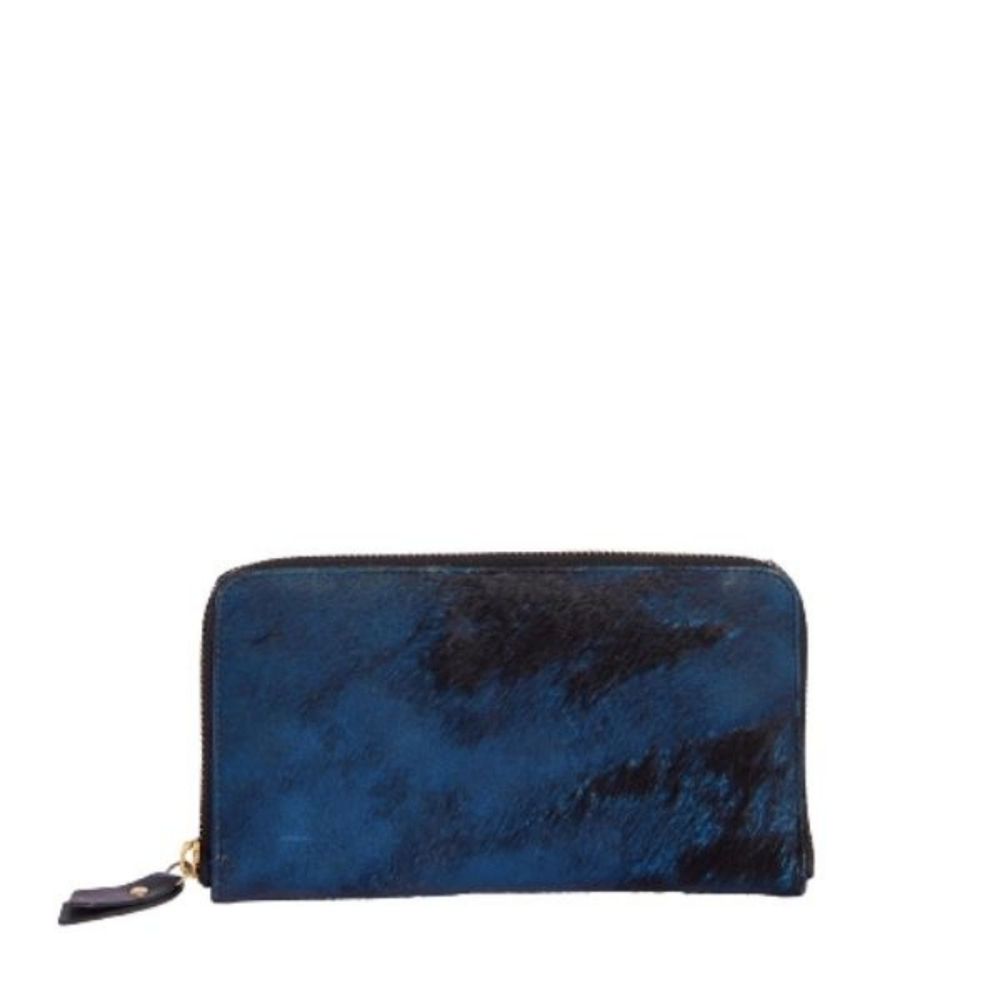 Billetera Burana Furry Large Wallet