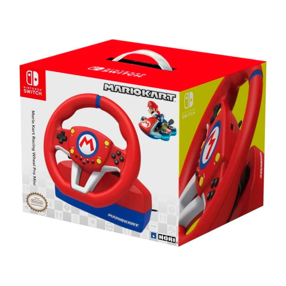 Timon Hori Mario Kart Racing Wheel Pro