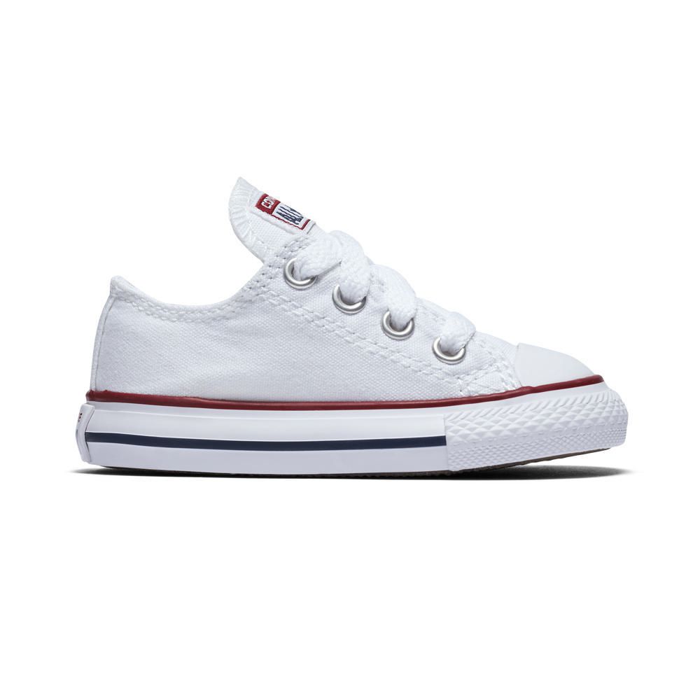 Zapatillas Infantil Chuck Taylor All Star Core Ox Blanco | Oechsle - Oechsle