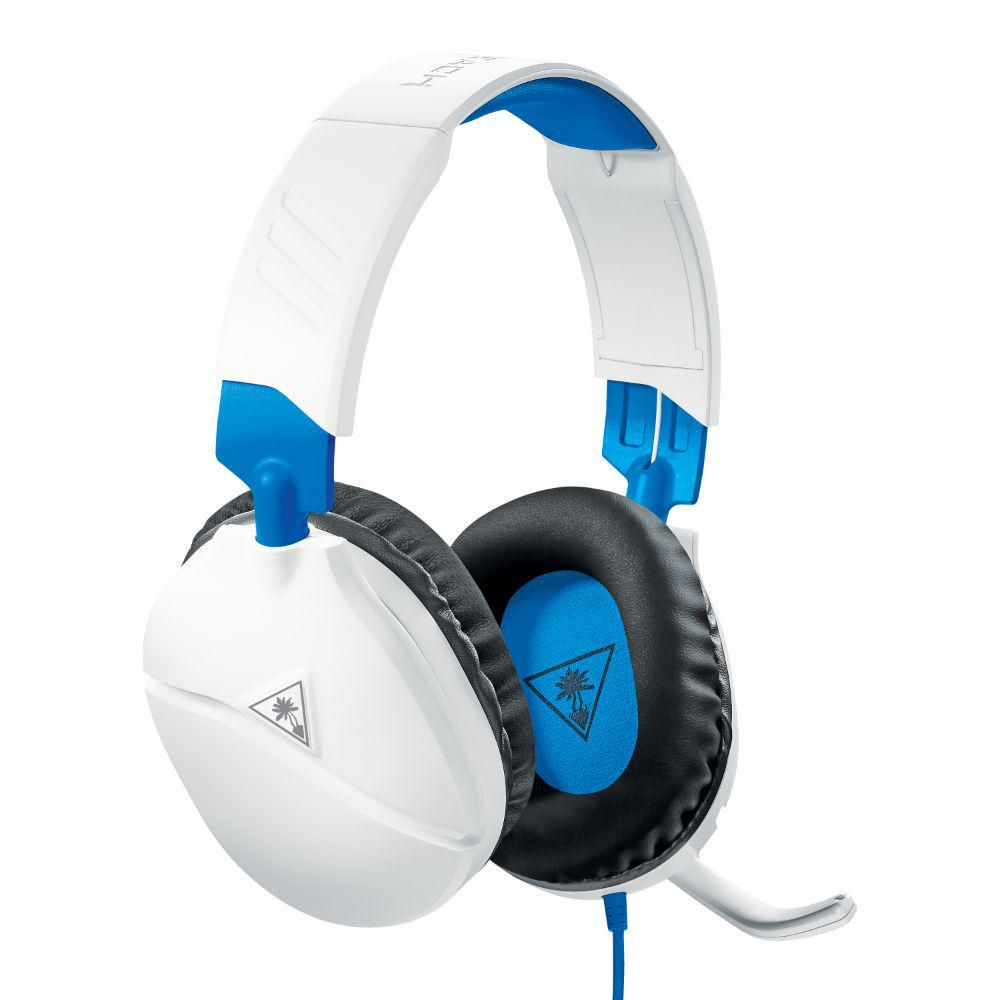 Auriculares de juego RECON 70 PS 4 y PS 5 Blanco