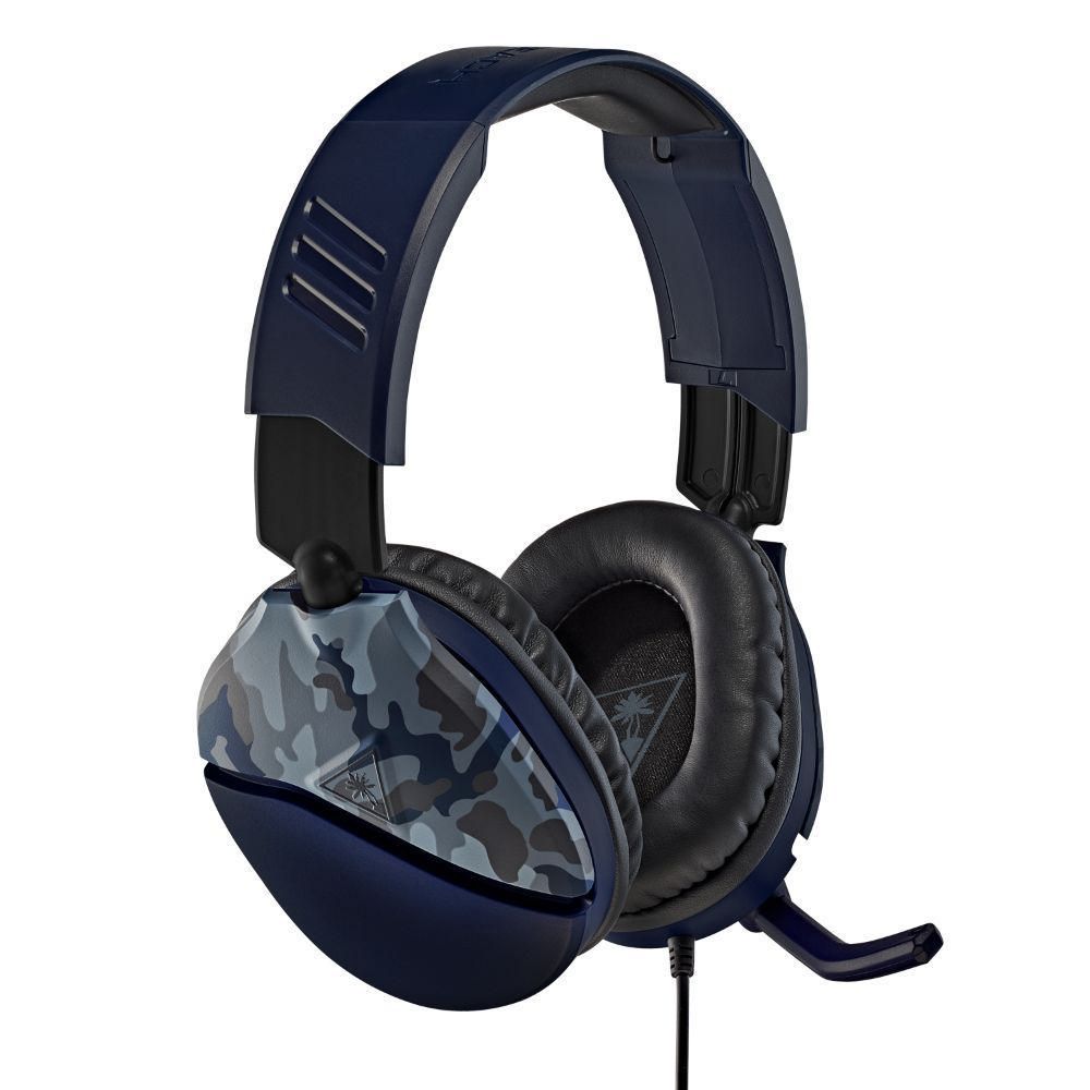 Auriculares de juego RECON 70 PS 4 y PS 5 Azul Camo
