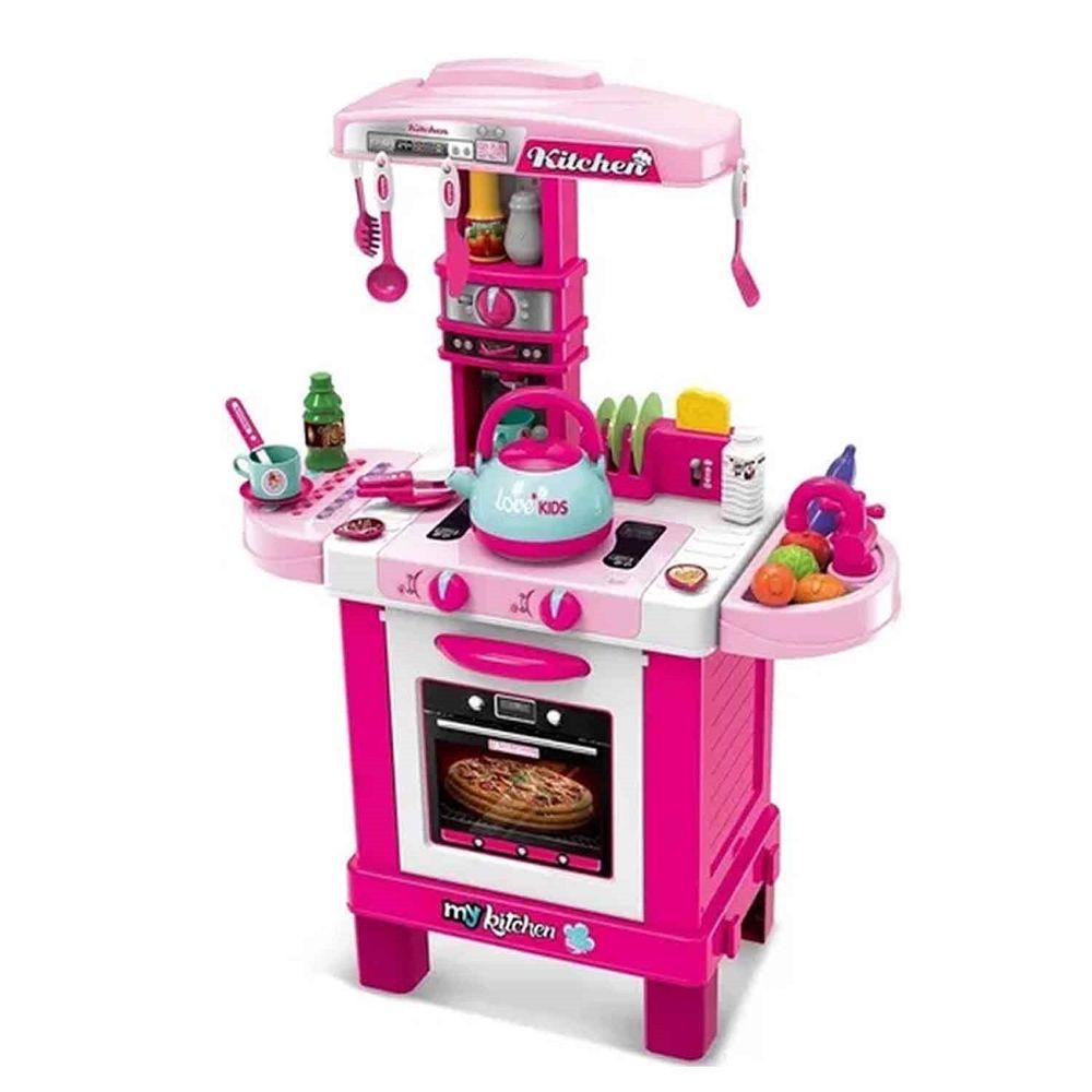 Juguetes Electronicos Novedades En Juguetes Para Niñas Set Cocina