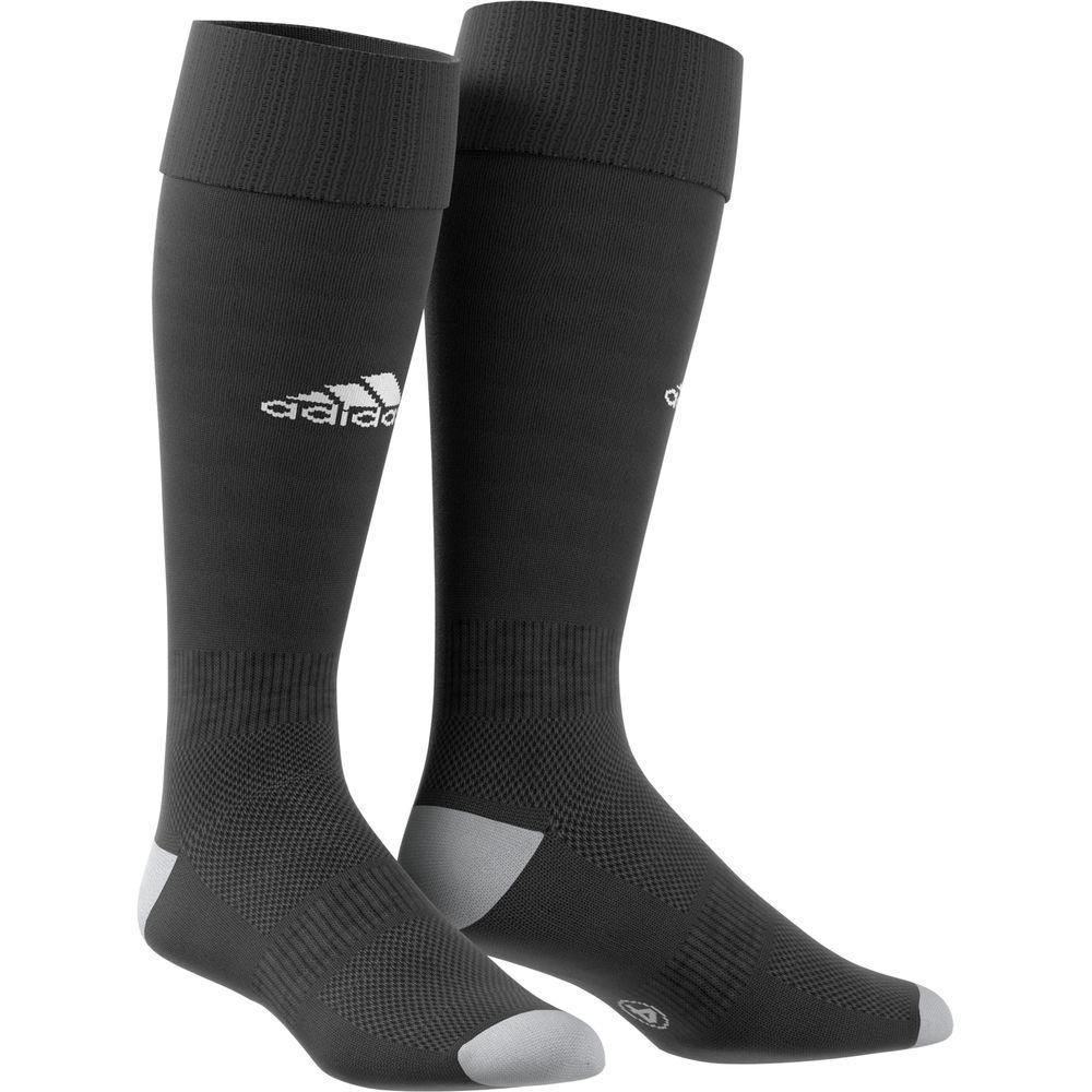 Medias Deportivas Adidas Milano Negro Talla M | Oechsle.pe - Oechsle