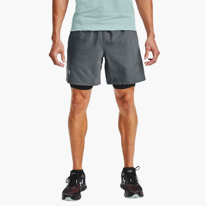 Short Negro Under Armour Sportstyle - Comprá Ahora | Dafiti Argentina