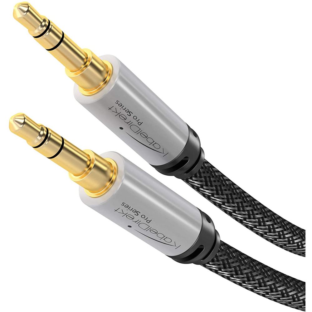 Cable Audio Auxiliar Yp-01 – USAMS PERÚ