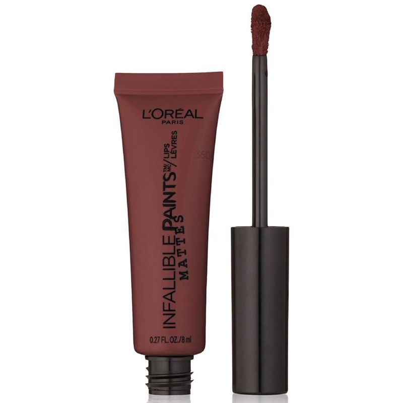 Loreal-labial-infallible-matte-paints-cinna-bomb-1367729 â?? Oechsle infalible de loreal labial