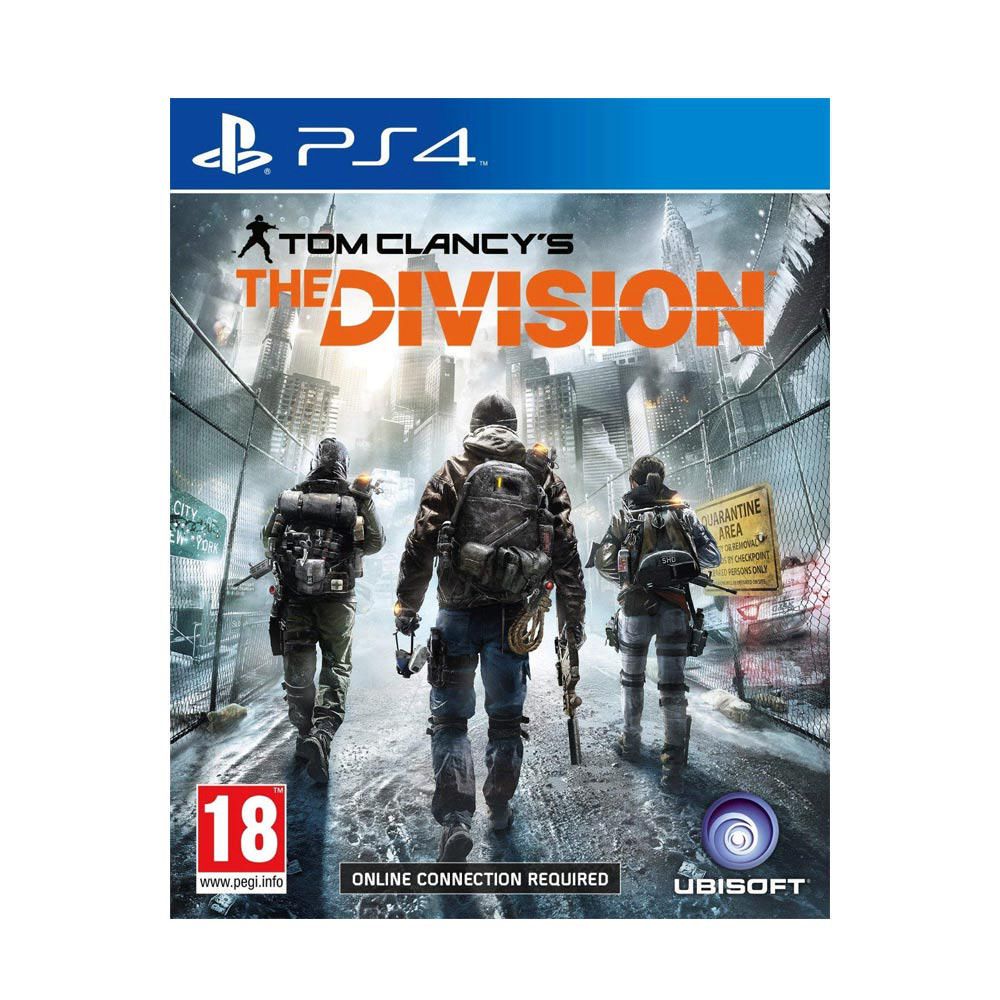 Tom Clancy The Division PS4