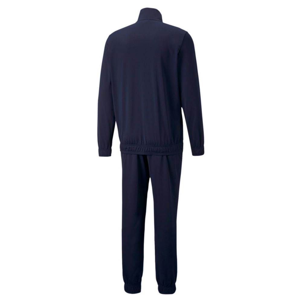 Buzo Puma Hombre Poly Suit Cl Azul | Oechsle.pe - Oechsle