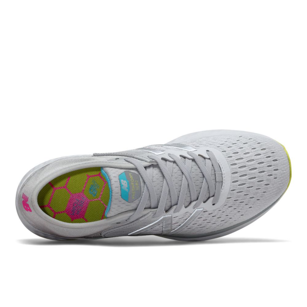 Zapatillas New Balance Deportivas Mujer W1080SO9 Gris | Oechsle - Oechsle