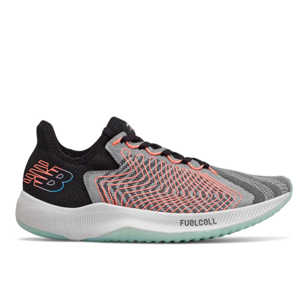 Zapatillas New Balance Deportivas Hombre MFCXWB Negro | Oechsle - Oechsle