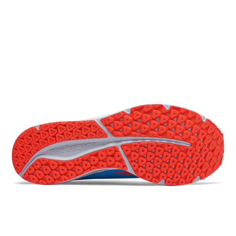 Zapatillas New Balance Deportivas Hombre M1500BR6 Azul | Oechsle - Oechsle