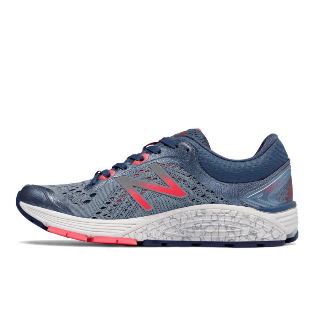 Zapatillas New Balance Deportivas Mujer W1260VC7 Gris | Oechsle - Oechsle