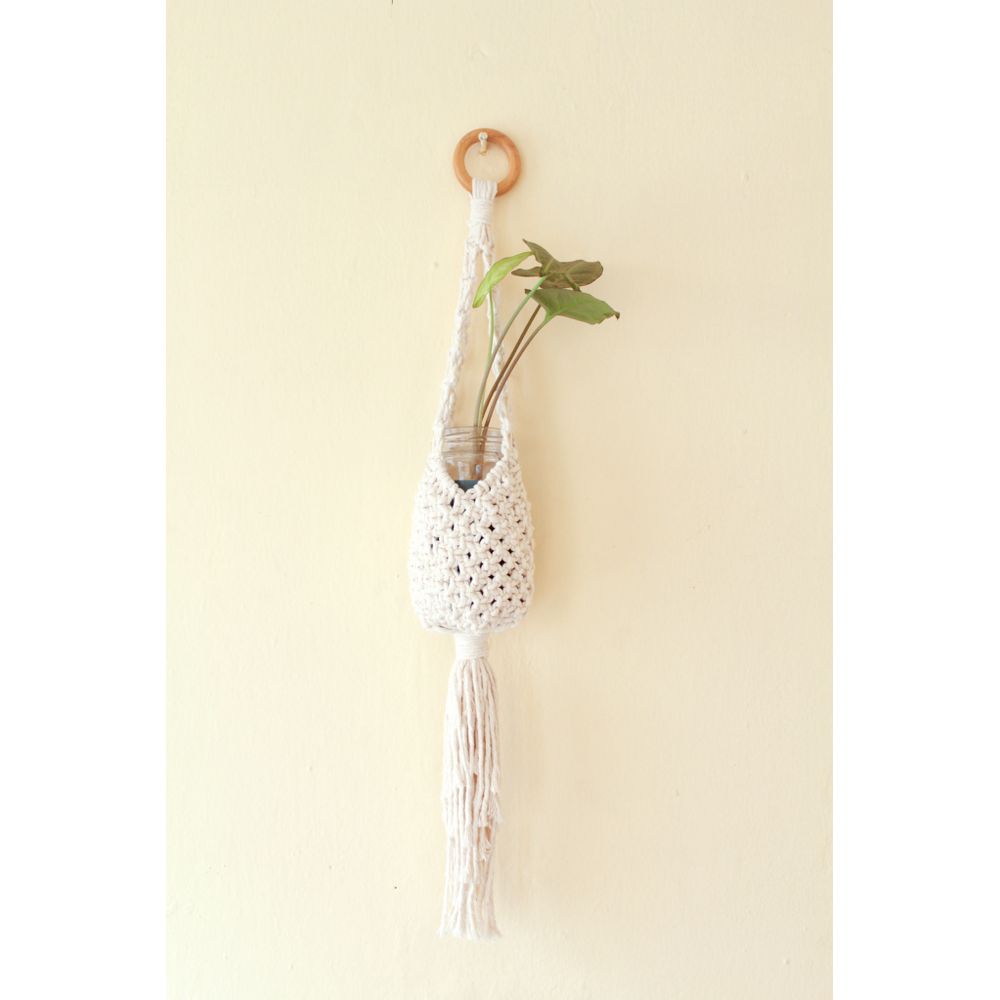 Adorno Decorativo Colgante para Plantas