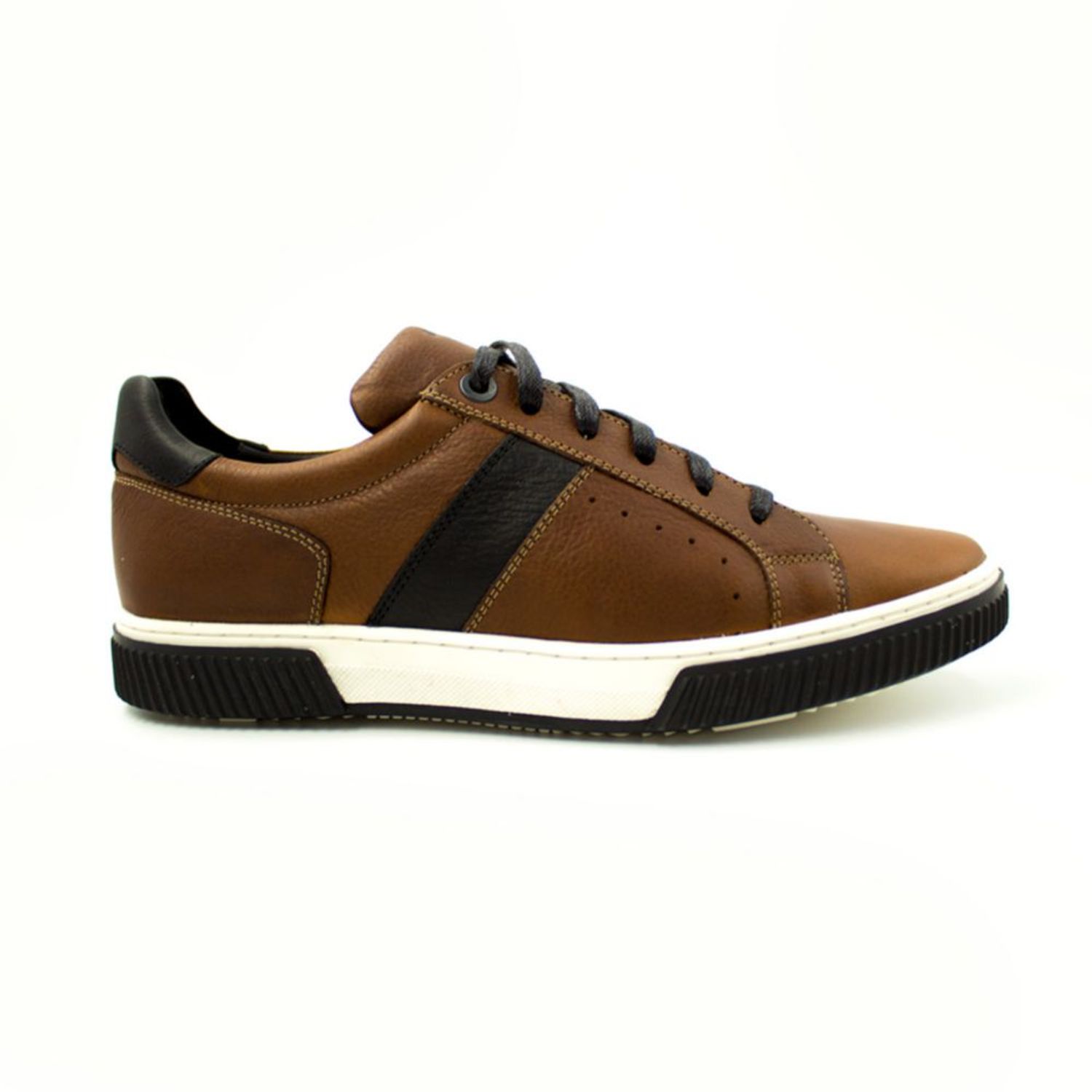 Zapatillas Dauss Urbanas Hombre Z1803 Marr n Oechsle Oechsle