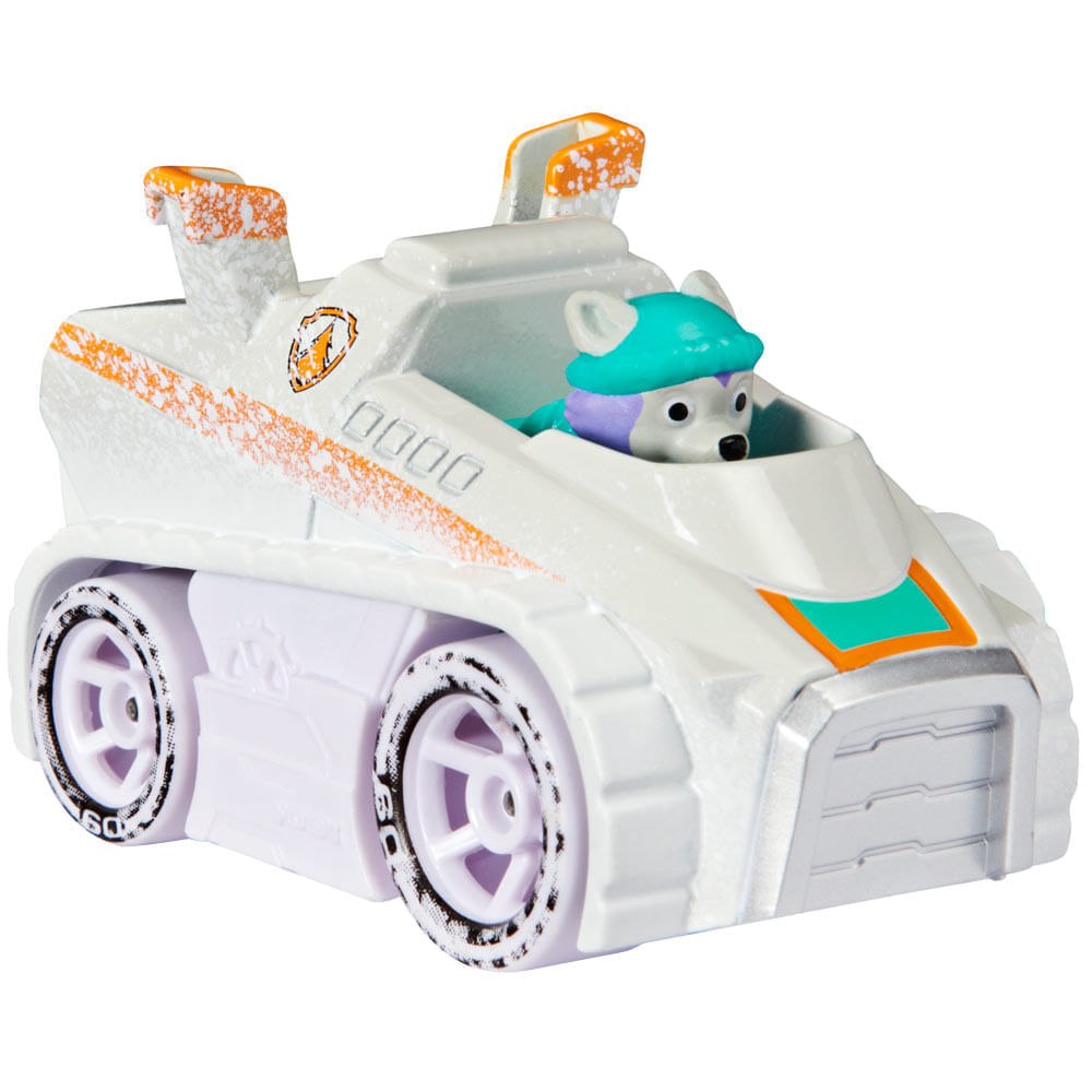 Carro de best sale everest paw patrol