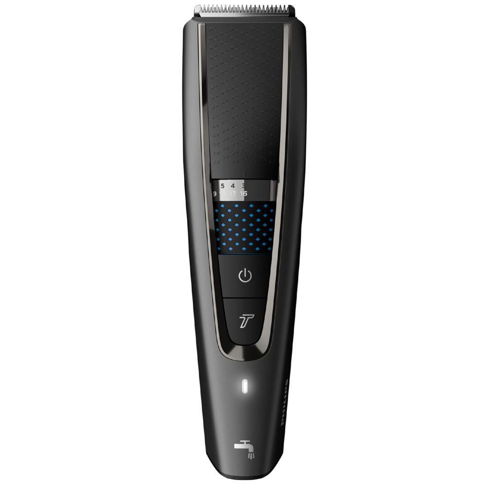 Cortadora de Cabello PHILIPS HC7650-15 Gris