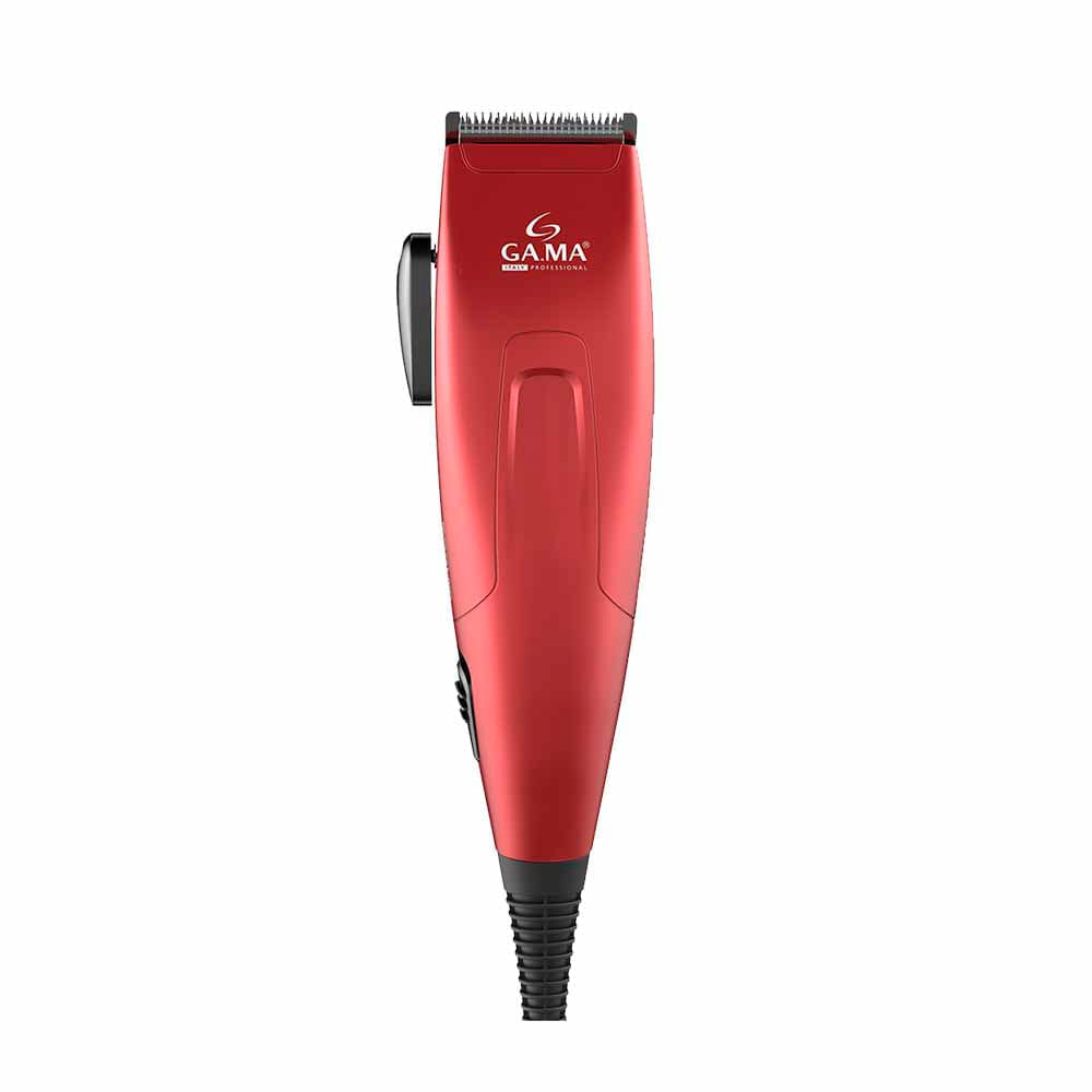 Cortapelo GAMA GM 562 24 pzas BECCP0000000583 Rojo