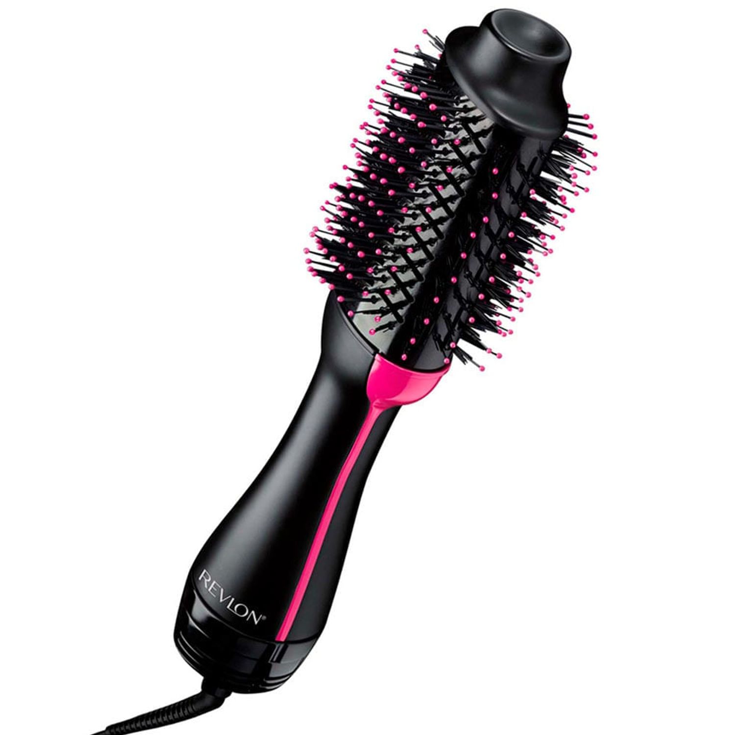 Secador y Voluminizador de Cabello REVLON RVDR5222LA2 Negro - Oechsle