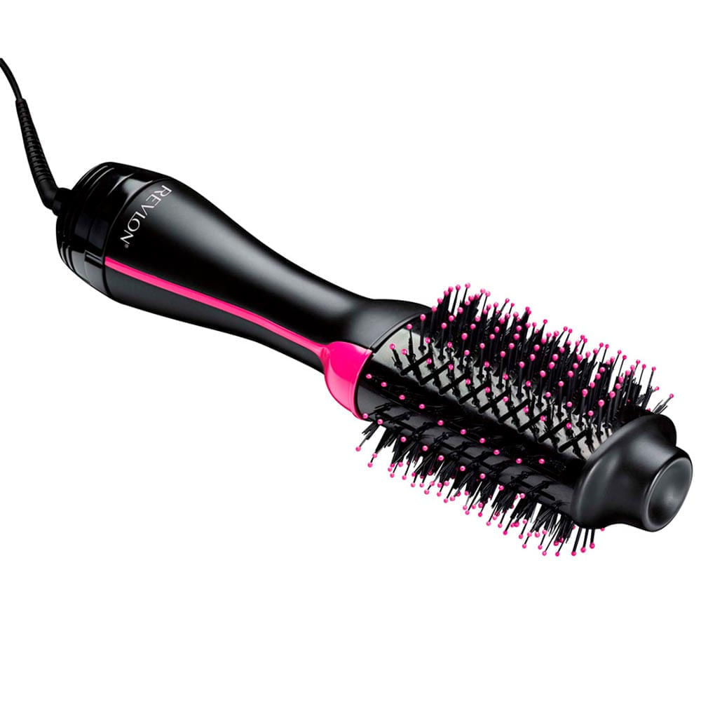 Secador y Voluminizador de Cabello REVLON RVDR5222LA2 Negro - Oechsle