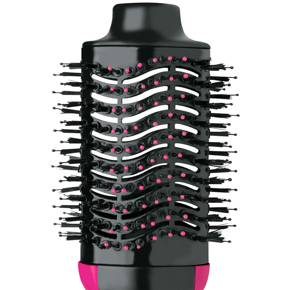 Secador y Voluminizador de Cabello REVLON RVDR5222LA2 Negro - Oechsle