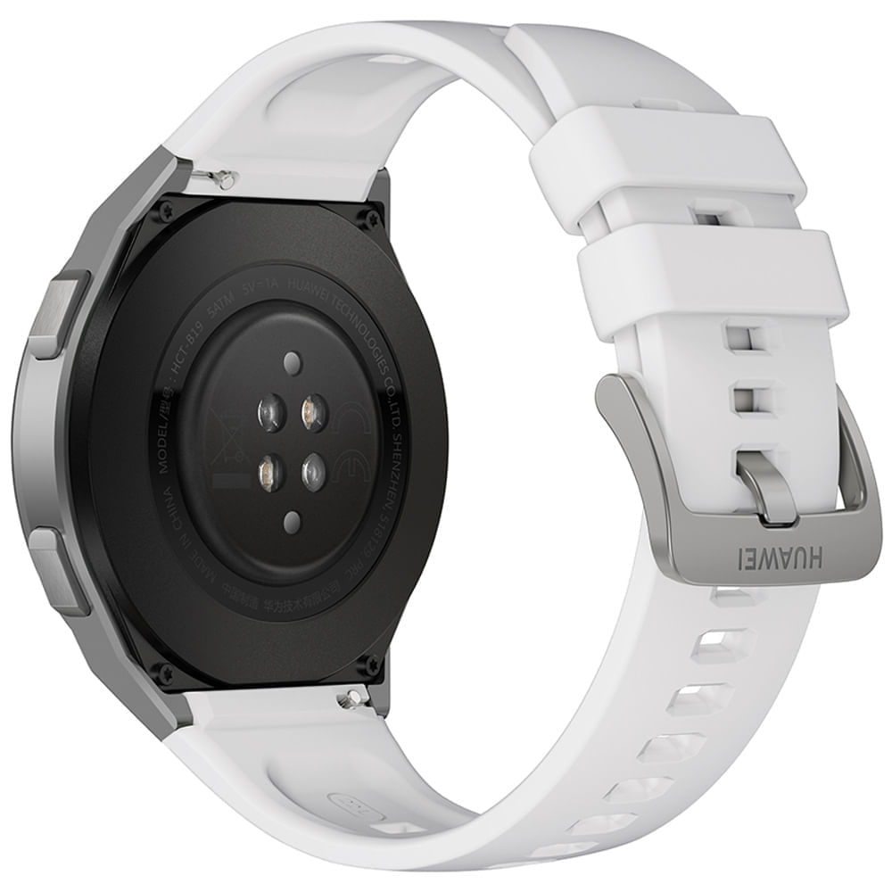 Reloj HUAWEI WATCH GT HECTOR 2E B19P Blanco - Oechsle