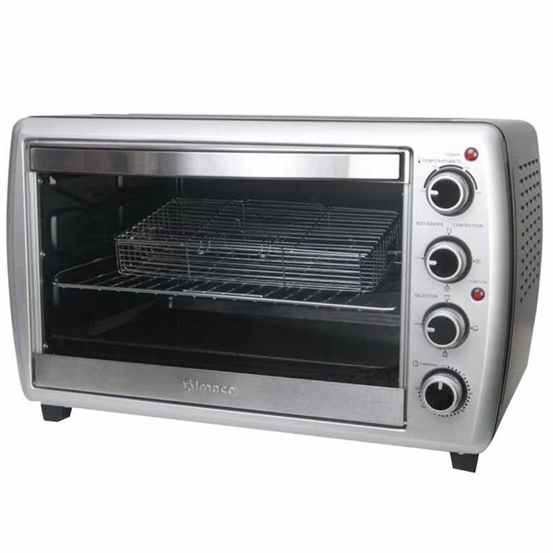 Horno Eléctrico Imaco 1380 Wts 19 Ltrs 250°c hes19r – Dlectro