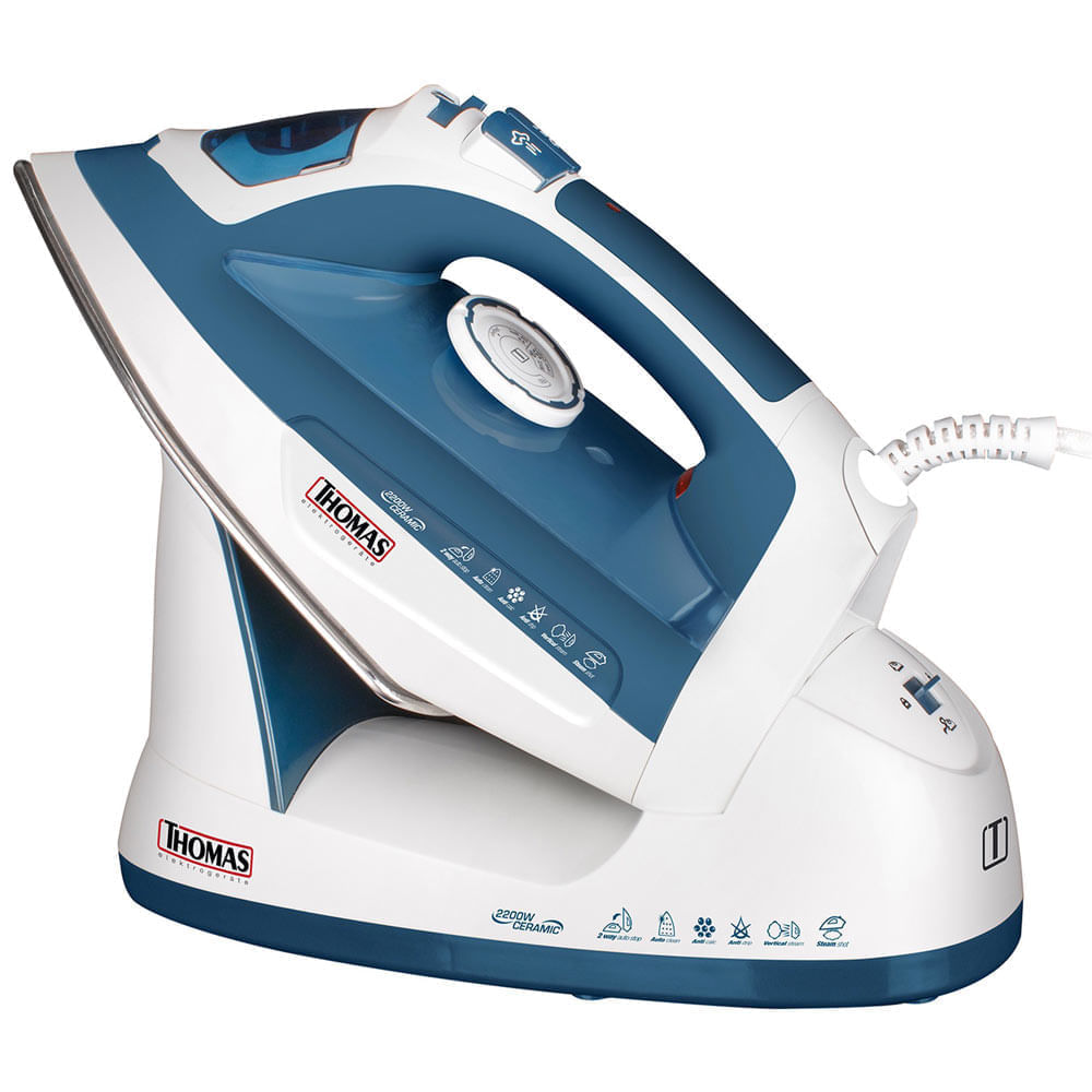 Plancha a Vapor THOMAS TH-7355