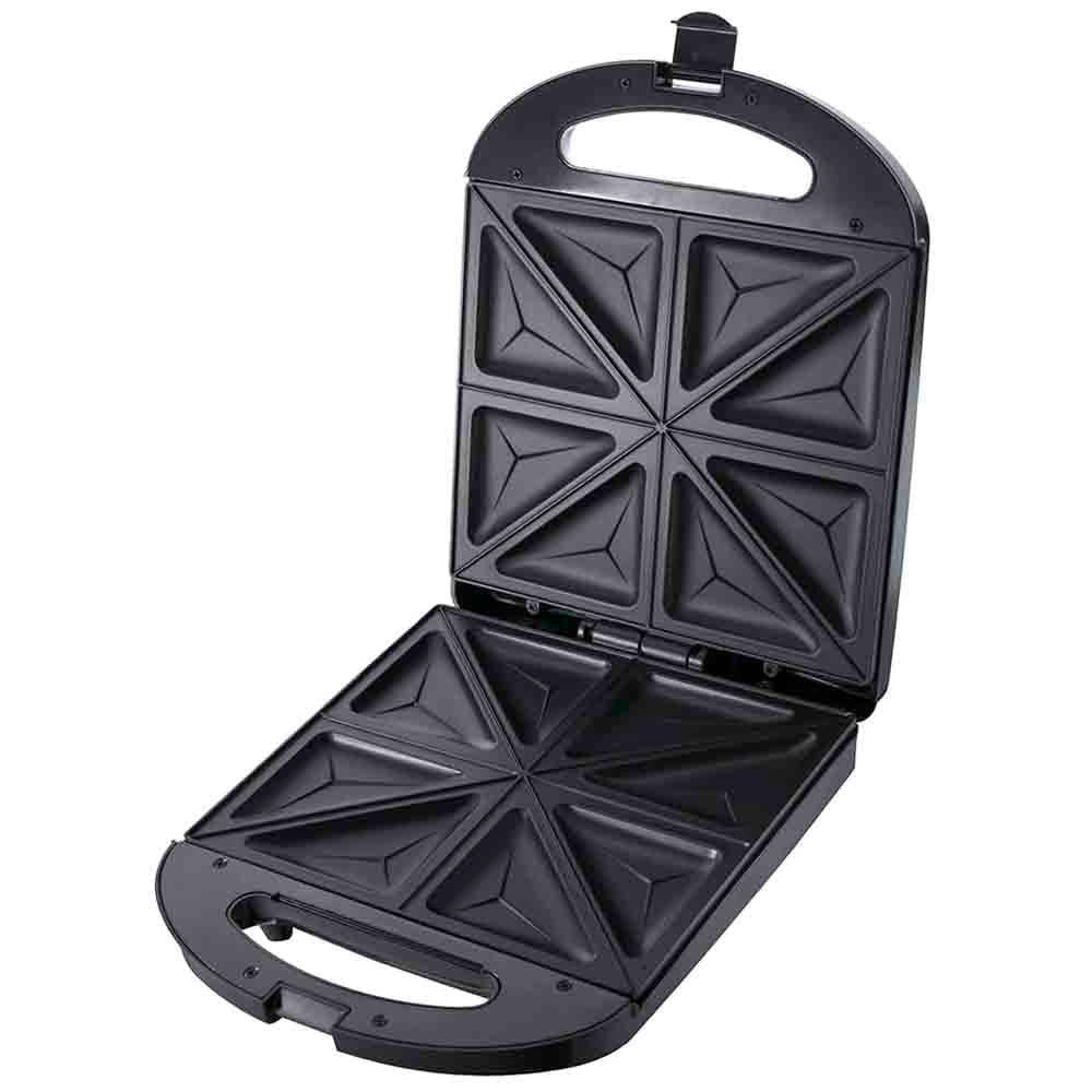 Sandwichera IMACO IST1004S Negro Oechsle