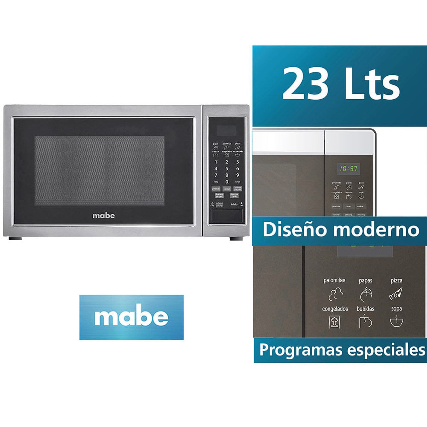 Microondas