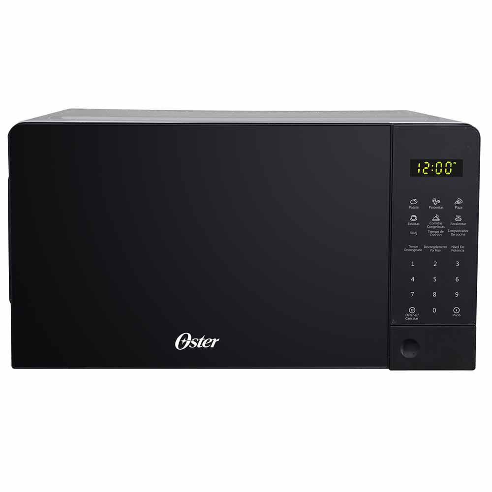 Horno de Microondas Oster OGYW3701 Negro