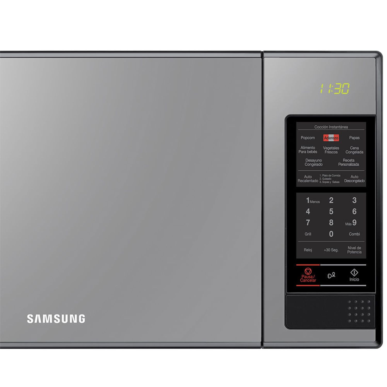 Horno Microondas SAMSUNG 23L AGE83X/XPE Espejo - Oechsle