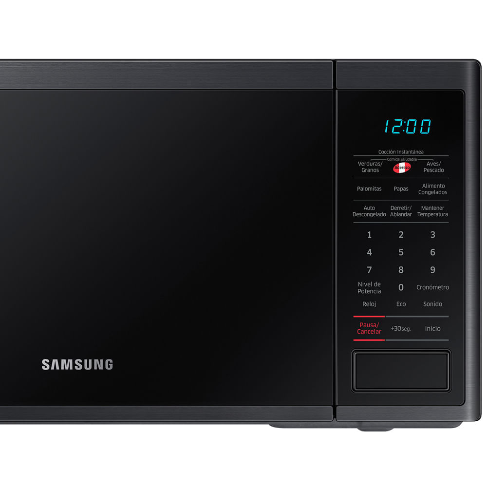 Horno Microondas SAMSUNG 23L MS23J5133 Negro - Oechsle