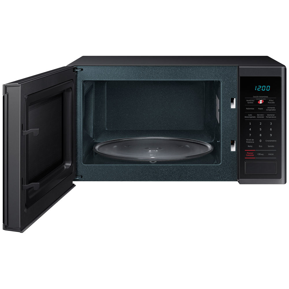 Horno Microondas SAMSUNG 23L MS23J5133 Negro - Oechsle