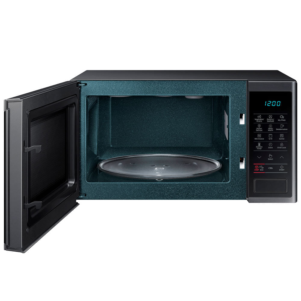 Horno Microondas SAMSUNG 23L MG23J5133AG/PE Negro - Oechsle