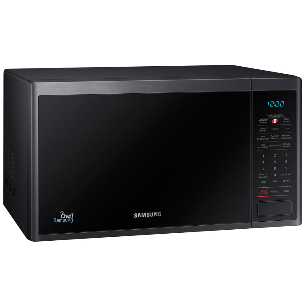 Ripley - MICROONDAS SAMSUNG ESPEJADO CON GRILL 32L