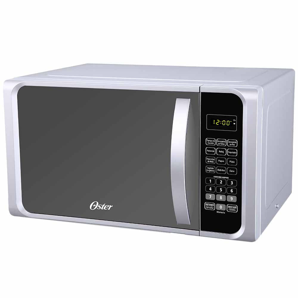 Horno Microondas OSTER 25L POGGM3901M Silver