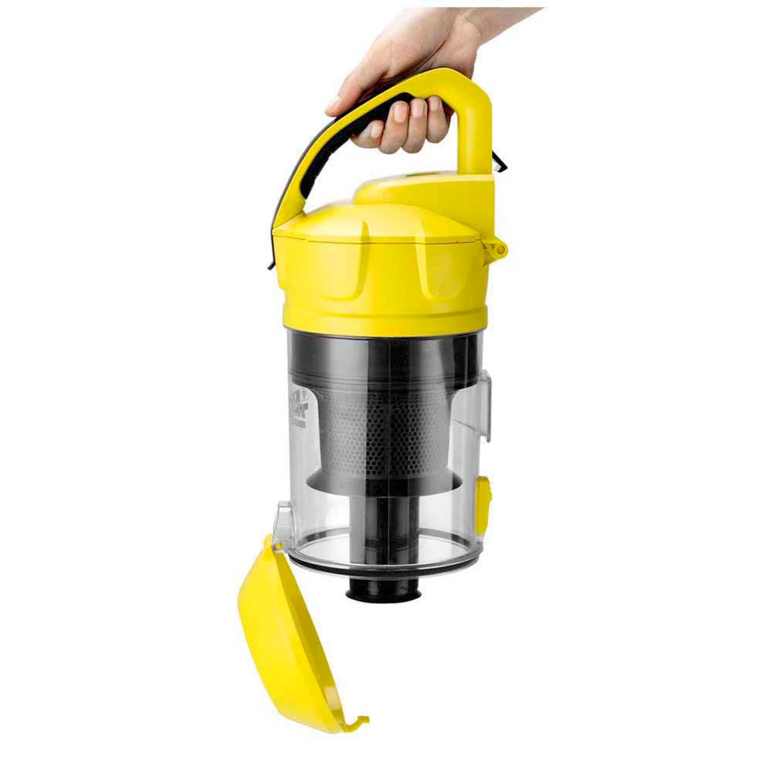 Aspiradora Ciclónica KARCHER VC3 Amarillo - Oechsle