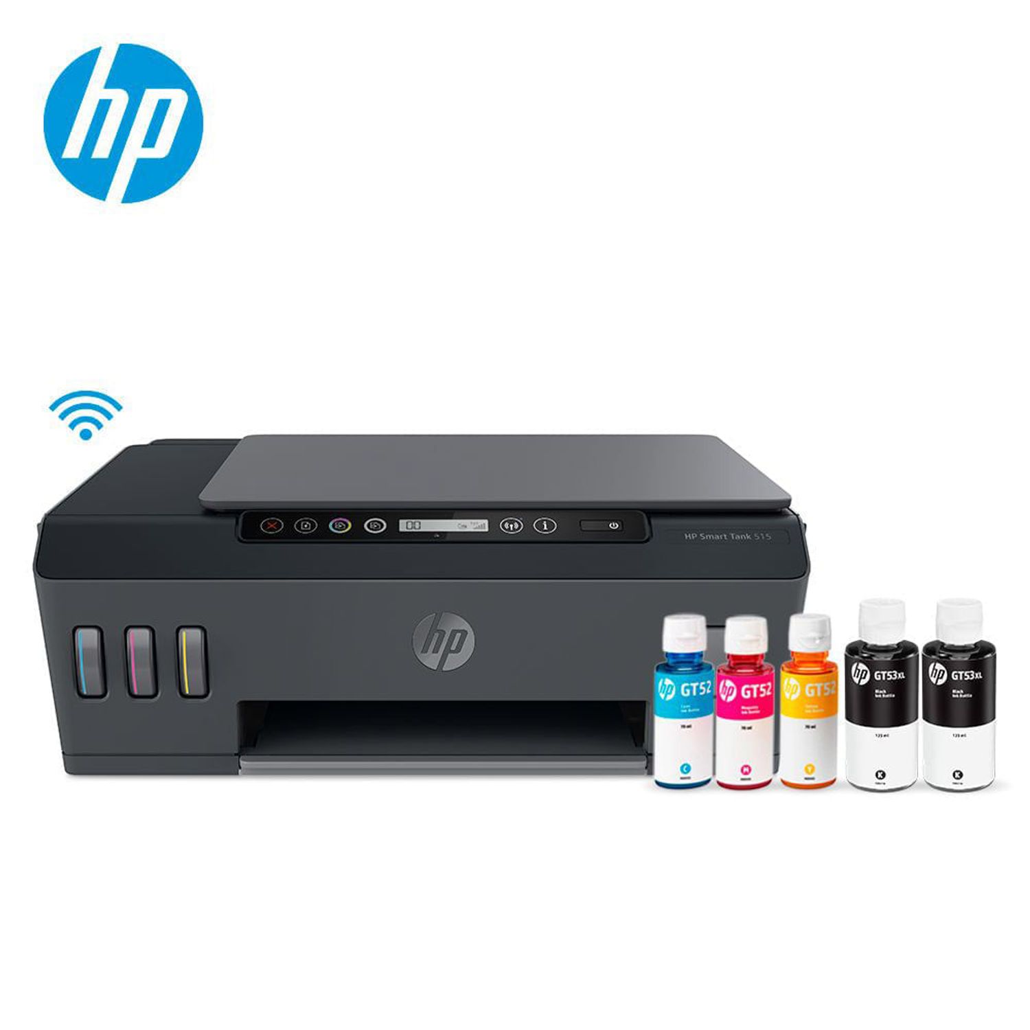 Impresora Multifuncional HP SMART TANK 515 - Oechsle