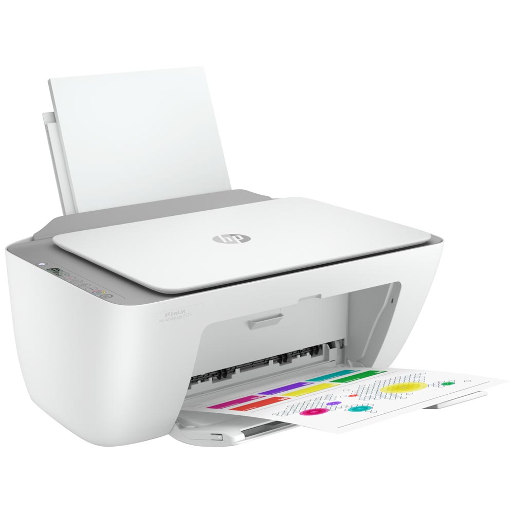 Impresora Multifuncional HP IA 2775 Blanco - Oechsle